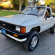 Image for article titled Could This 1985 Toyota 4X2 Pickup Get You To Lay Down $7,500?